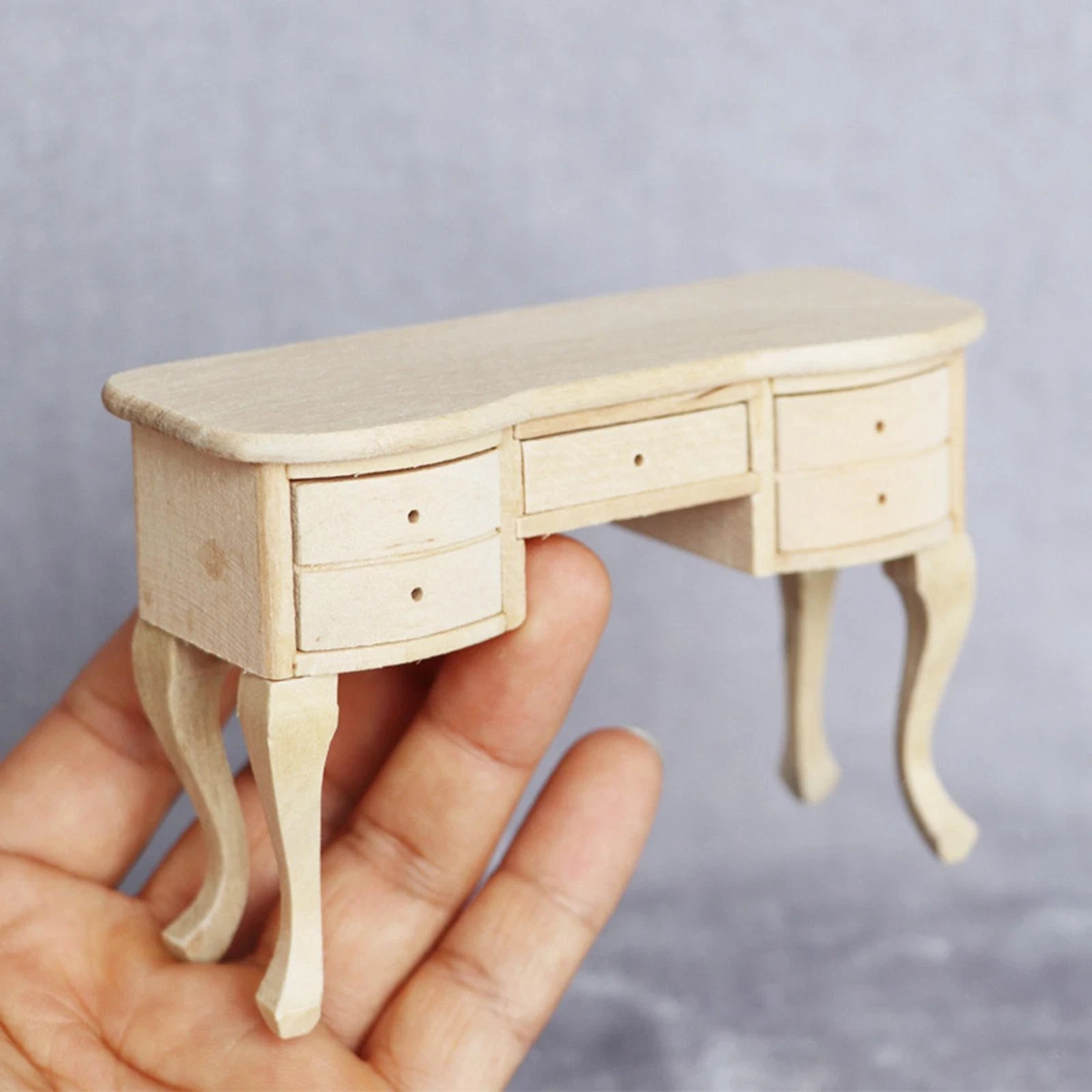 Unpainted desk deals
