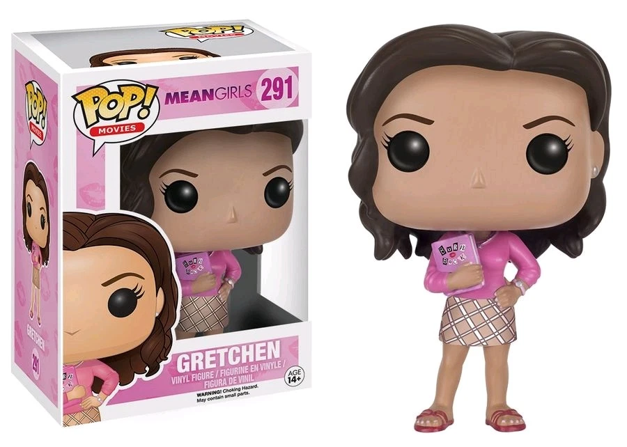 Girl pop cheap vinyl