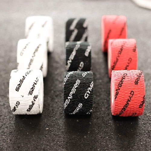 Gymreapers Weightlifting Adhesive Thumb Tape, Stretchy Athletic Tape Grip And - 第 8/12 張圖片