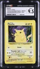Pikachu Pokemon 008/034 Trading Card Game Classic Holo - Graded 9.5