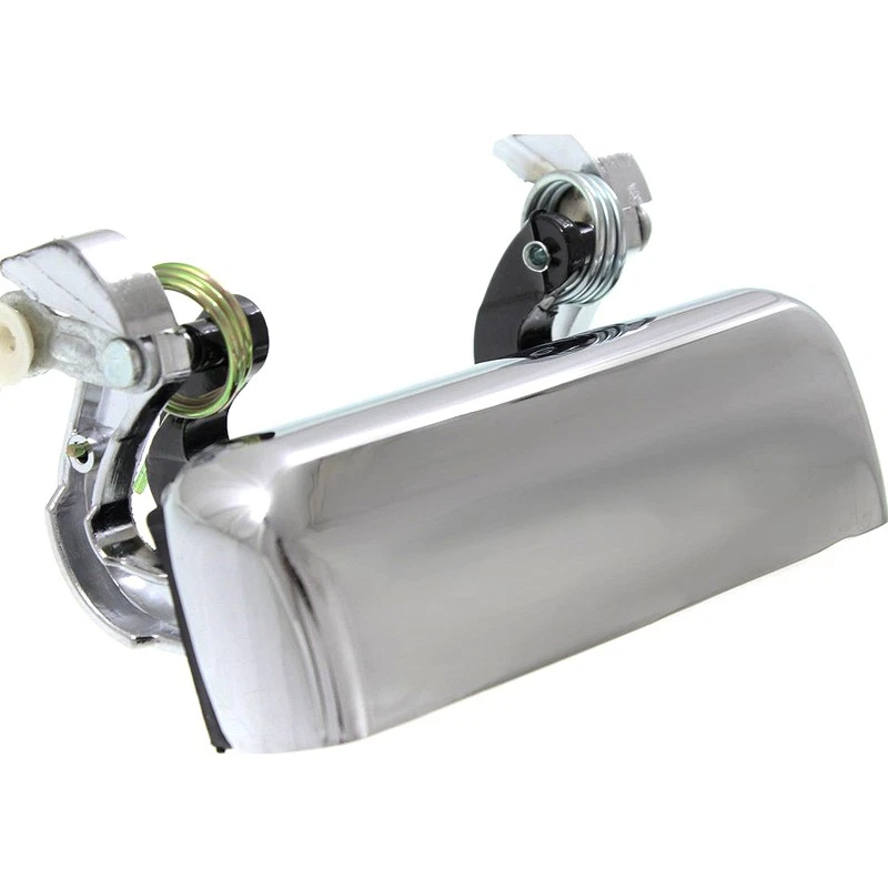 Manija de puerta exterior cromada para Ford Explorer Mercury Mountaineer 1995-1997 Foto 3 de 4