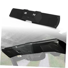  Front Roof Liner for Can Am Defender, Overhead Radio Pod Sound Bracket Mount 
