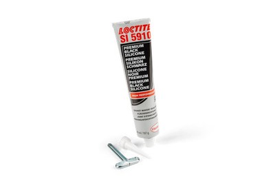 Silikon Kleb- und Dichtstoff Schwarz Loctite Si 5910  80ml