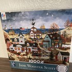 jane wooster scott puzzles 1000 Home Before Dark — photo 2