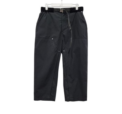 Arbeitshose Sacai Baumwolle Oxford 122322 151516486