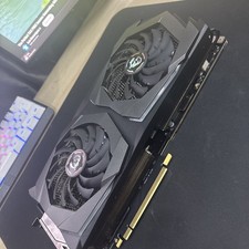 MSI GEFORCE RTX 2070 GAMING 8G TWIN FROZR 7 - READ DESCRIPTION