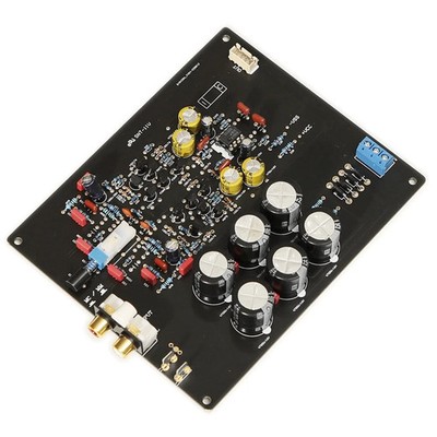 MC MM Preamp Audio Board with JRC5532 OP AMP Reference Marantz circuit