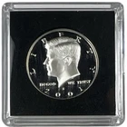 2001 S 90% Silver Proof Kennedy Half Dollar (.36169 Ozt) NC03