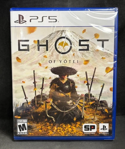 Ghost of Yotei (PlayStation 5 / PS5) BRAND NEW