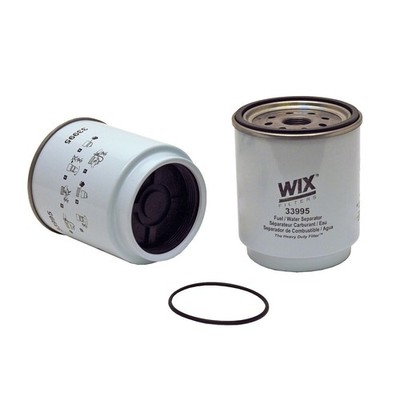33995 WIX Fuel/Water Separator Filter Gas for Volvo VNL 9700 VNX Mack CHU CXU VT