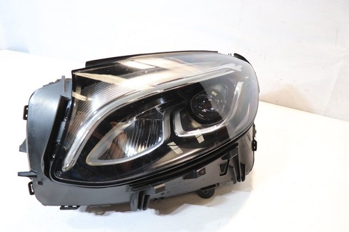 MERCEDES GLC 43 W253 LED HIGH PERFORMANC COMPLETE HEADLIGHT LEFT A2539065301 - Picture 12 of 17