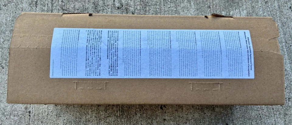 NEW SEALED  Dell High Yield Toner PK941 Black 2330d/dn & 2350d/dn 6000* Pages - Image 2 of 3