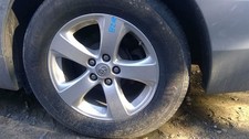 Wheel 17x7 Alloy 5 Spoke Fits 11-20 SIENNA 1220105