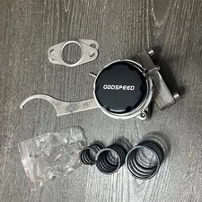 GSP Godspeed 38mm External Wastegate 2 bolt Turbo Pop Off Valve