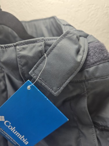 Columbia Men's Bugaboo II Omni-Tech Insulated Snow Pants Size Medium $95 - Picture 6 of 10