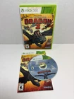 How to Train Your Dragon 2 - Microsoft Xbox 360 - Complete - Great Disk