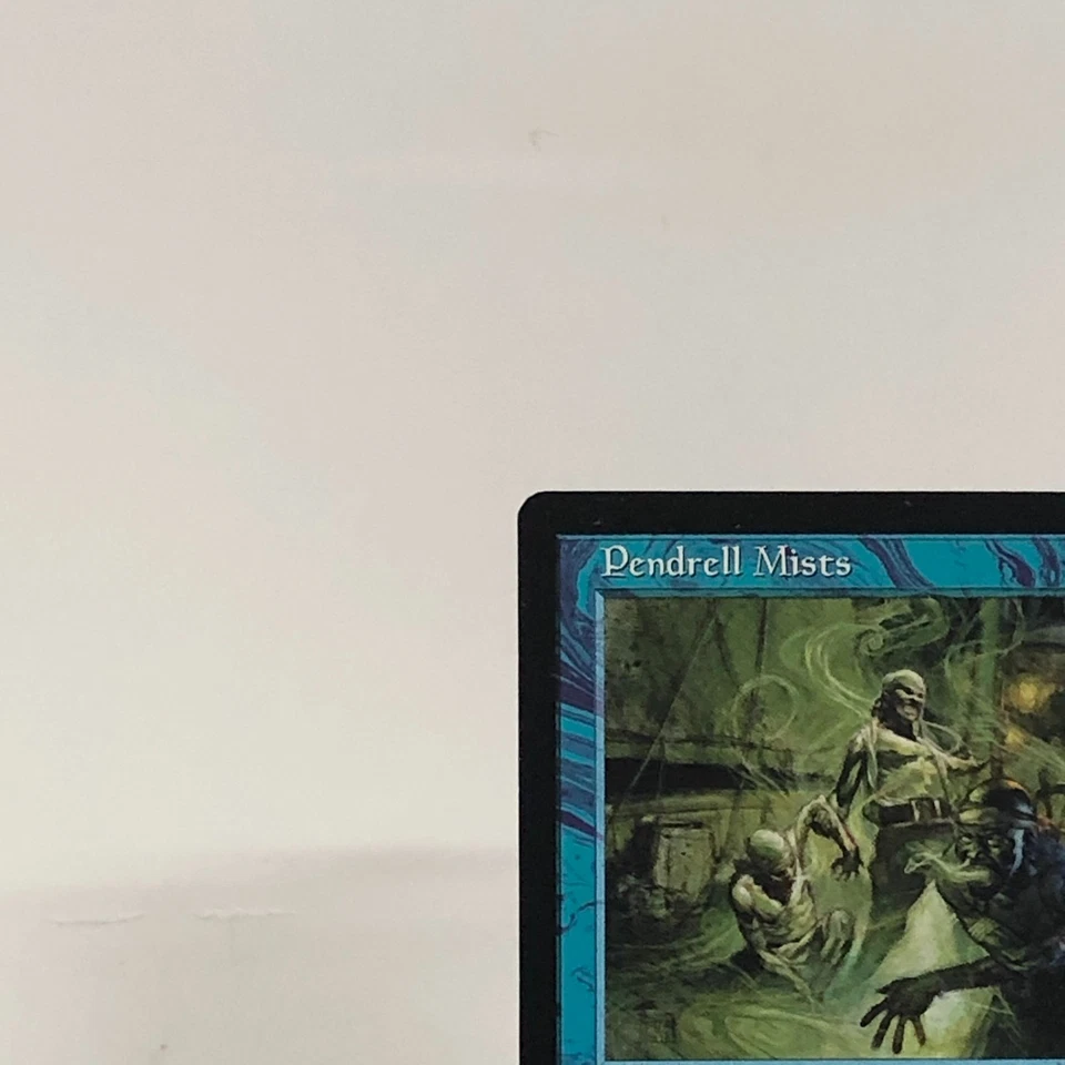 [1x] Pendrell Mists Played, English Weatherlight MTG Magic - Image 2 of 4