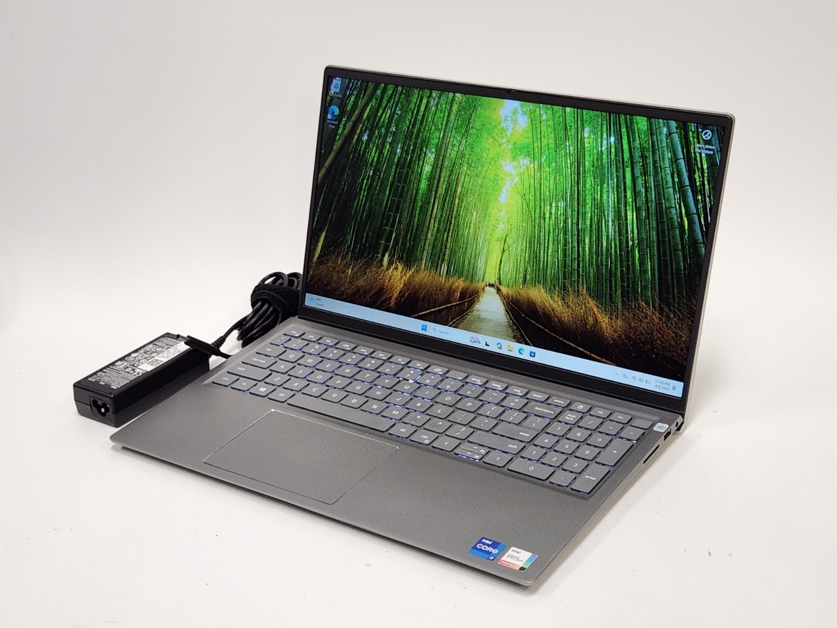 Dell Inspiron 15 5510 i7-11390H @ 3.40GHZ 16GB RAM 512GB SSD Win 