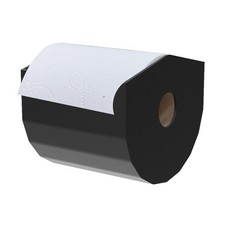 LA Crafted Pet Proof Toilet Paper Cover, Anti-Dog and Cat Toilet Roll Protector