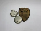 Vintage 1930s ELGIN Pocket Watch Size 12s, 7j, Nickel Movement, Serial# 32150549