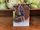 2025 Topps Finest Basketball Orange Geometric Refractor Jamal Murray #CS-JM