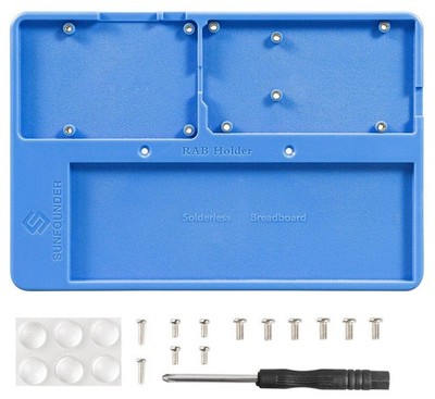 SunFounder RAB Holder, Prototyping-Halterung für Raspberry Pi, Arduino und