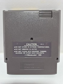 Super Mario Bros. 3 Left Bros (Nintendo NES, 1990) solo carrello autentico testato
