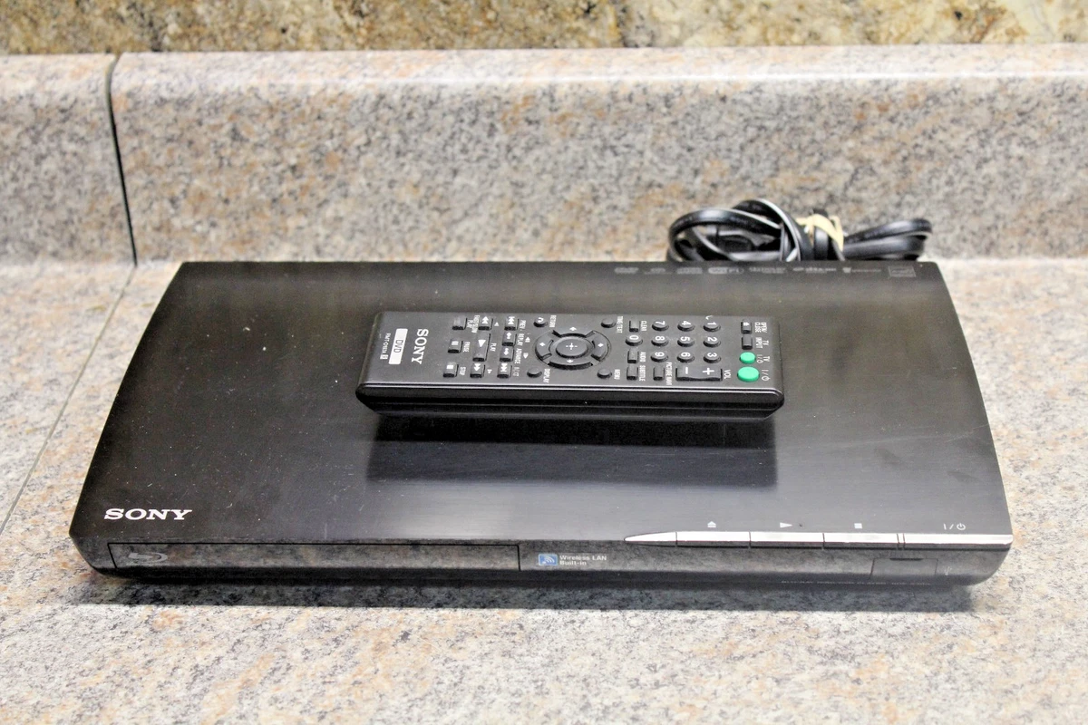 Sony Blue DVD & Blu-ray Players for sale | eBay