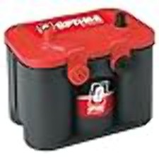 Optima Batteries High Performance 3478 Redtop Sealed Agm Car Truck And Suv St
