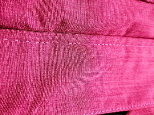 Raskid Girls Parka Size 146 Magenta Waterproof Windproof Jacket Detachable Hood - Bild 12 von 13