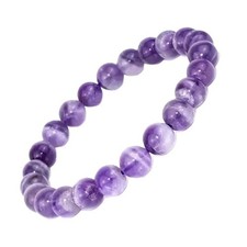 Minimalist Handmade Stretch Beaded Bracelet