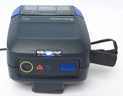 Intermec Portable Thermal Receipt And Label Printer PR2 - Picture 3 of 9
