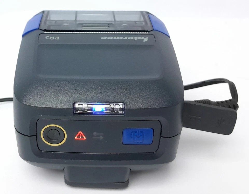 Intermec Portable Thermal Receipt And Label Printer PR2 - Image 3 of 4