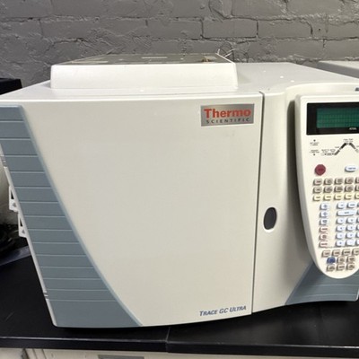 Thermo Scientific TRACE GC ULTRA Gas Chromatography System for Laboratory Use