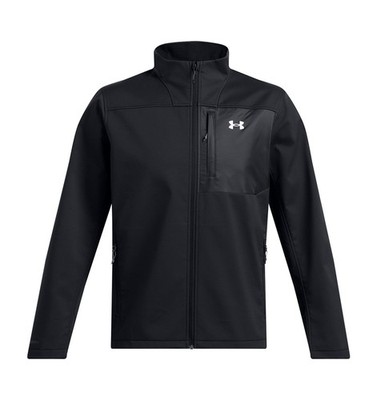 Under Armour Shield Jacket - black /Gr: XXL/T
