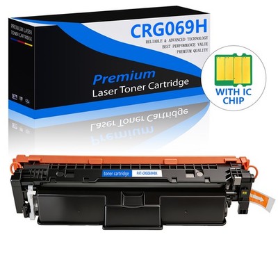 1PK 069 069H Toner Cartridge for Canon ImageCLASS MF753Cdw MF751Cdw LBP674Cdw