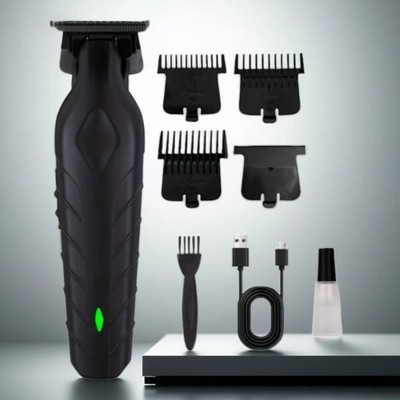 Blackout Trimmer Plus Zero Gap, Barbers Tonic Premium Zero Gap Hair Clipper