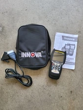 INNOVA CarScan Pro 5410 Code Scanner - Professional OBD2 Reader Scan Tool NEW