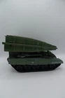 Vintage 1985 G.I. Joe Bridge Layer  Vehicle - No Driver - READ DESCRIPTION