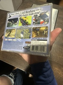 New Sealed Sega Dreamcast Game MTV Sports Skateboarding Featuring Andy MacDonald