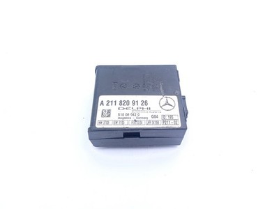 Mercedes-Benz W203 W211 Alarmanlage Steuergerät A2118209126