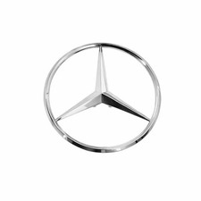 Genuine Oem Emblem For Mercedes-benz Sl500 Sl600 E320 Ml320 300sl 2027580058 Genuine Oem Emblem For Mercedes-benz Sl500 Sl600 E320 Ml320 300sl 2027580058