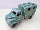 VINTAGE MATCHBOX LESNEY No.68a AUSTIN ARMY RADIO TRUCK