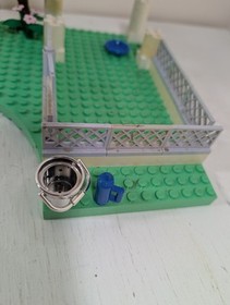 Lego 5840 Belville Garden Playmates INCOMPLETE