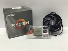 AMD Ryzen 3 4100 4-Core Unlocked Processor CPU  Cooler 100-100000510BOX