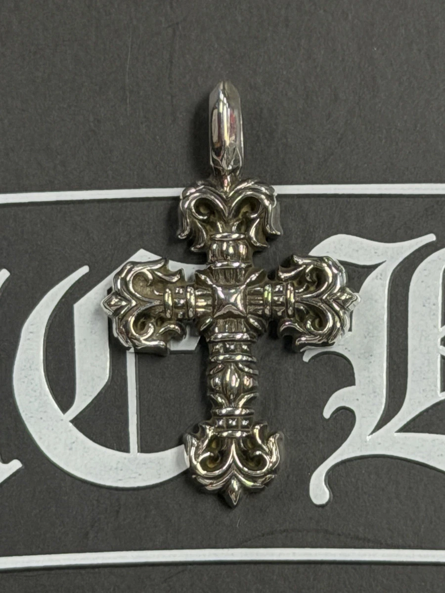 Chrome Hearts Fashion Pendants for sale | eBay