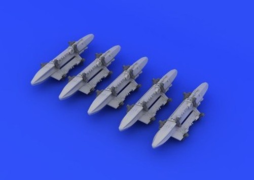 Eduard 648232 1/48 TER (Decals & Resin)