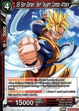 SS Son Gohan, Self-Taught Combo Attack Perfect Combination BT23 No. BT23-013
