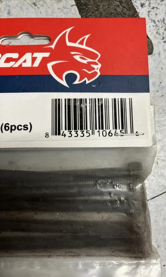 Redcat Kaiju RER12472 Tail Wheel Screw 6 pc - Image 4 of 4