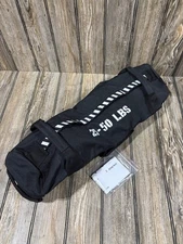 25-50 LBS Elite Sports Workout Sandbag for Versatile, Intensive Core Muscles Fit